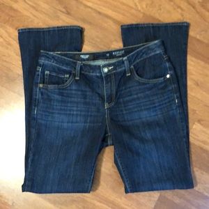 Vera Wang Boot Cut Jeans